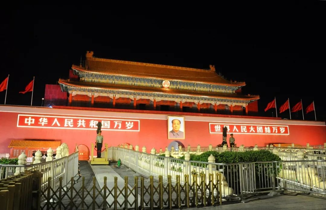 十九大期间北京市景观照明设施按重大节日标准开启