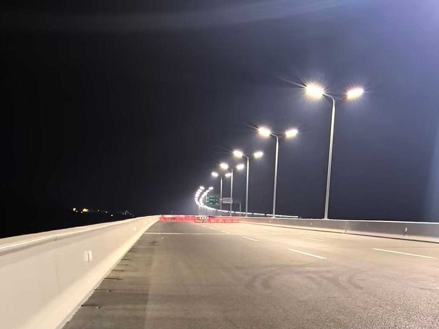 黄茅海跨海大桥
